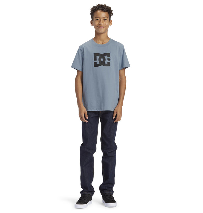 DC Shoes DC STAR SS BOY キッズ Tシャツ