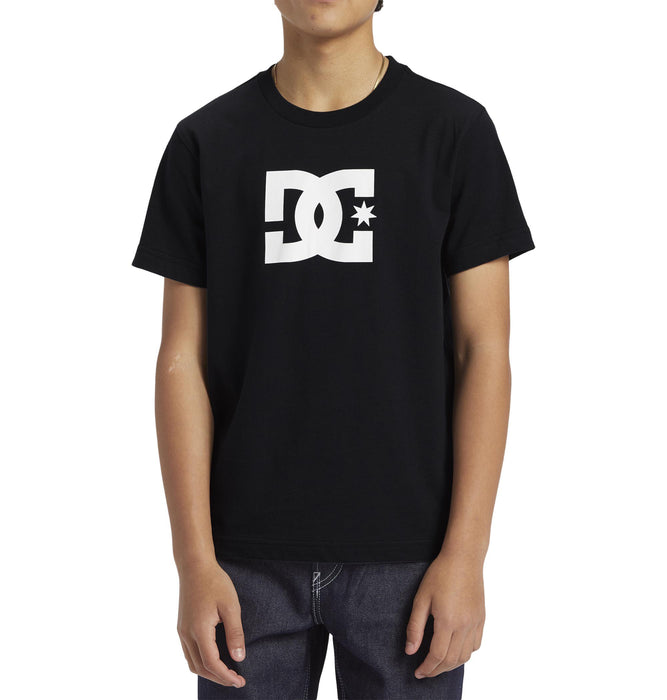 DC Shoes DC STAR SS BOY キッズ Tシャツ