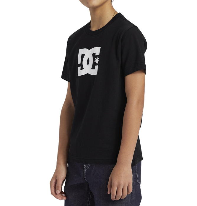 DC Shoes DC STAR SS BOY キッズ Tシャツ