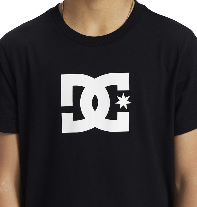 DC Shoes DC STAR SS BOY キッズ Tシャツ