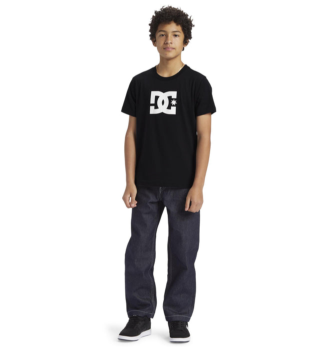 DC Shoes DC STAR SS BOY キッズ Tシャツ