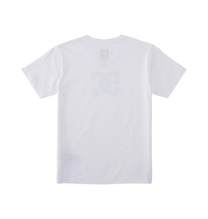 DC Shoes SKETCHY SS BOY キッズ Tシャツ