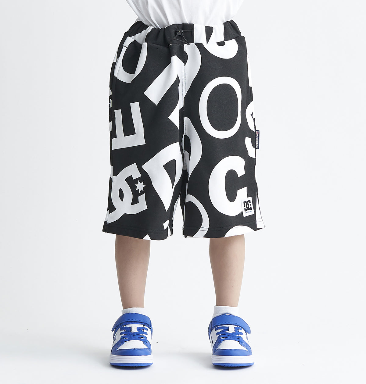 OUTLET】DC Shoes 24 KD ALLOVER SHORT キッズ ショートパンツ