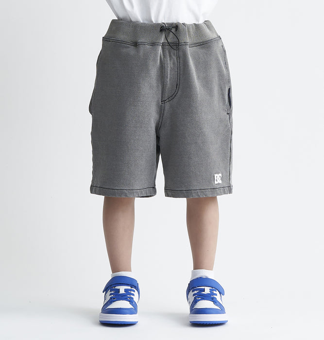 DC Shoes 24 KD JS SHORT キッズ ショートパンツ