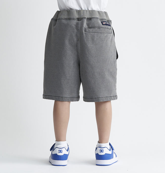 DC Shoes 24 KD JS SHORT キッズ ショートパンツ