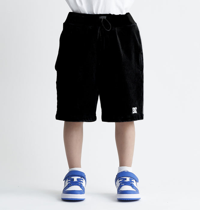 DC Shoes 24 KD JS SHORT キッズ ショートパンツ