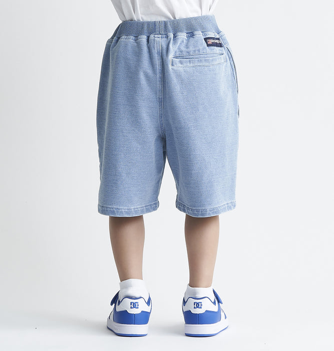 DC Shoes 24 KD JS SHORT キッズ ショートパンツ